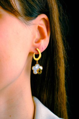 Lüks Altın ve Elmas Mücevher