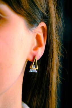 Lüks Altın ve Elmas Mücevher