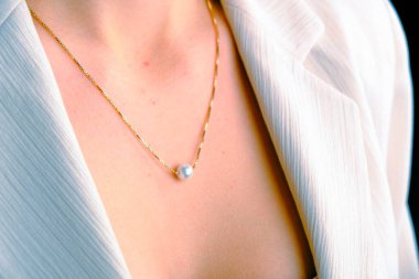 Lüks Altın ve Elmas Mücevher