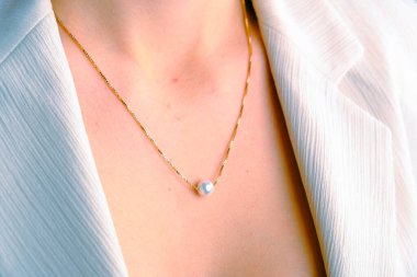 Lüks Altın ve Elmas Mücevher