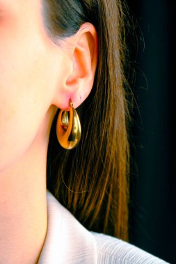 Lüks Altın ve Elmas Mücevher