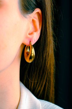 Lüks Altın ve Elmas Mücevher