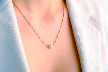 Lüks Altın ve Elmas Mücevher