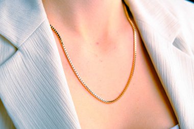 Lüks Altın ve Elmas Mücevher