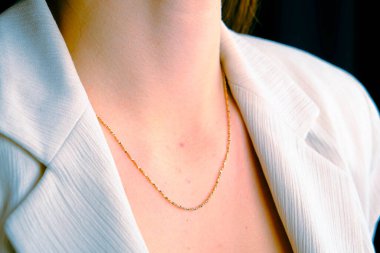 Lüks Altın ve Elmas Mücevher