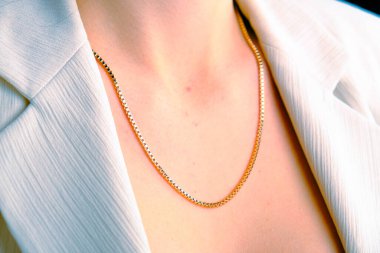 Lüks Altın ve Elmas Mücevher