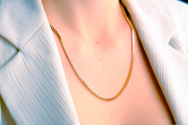 Lüks Altın ve Elmas Mücevher