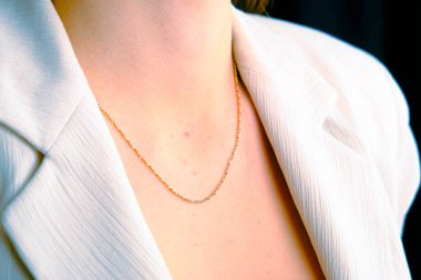 Lüks Altın ve Elmas Mücevher