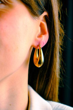 Lüks Altın ve Elmas Mücevher