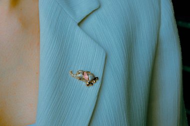 Lüks Altın ve Elmas Mücevher