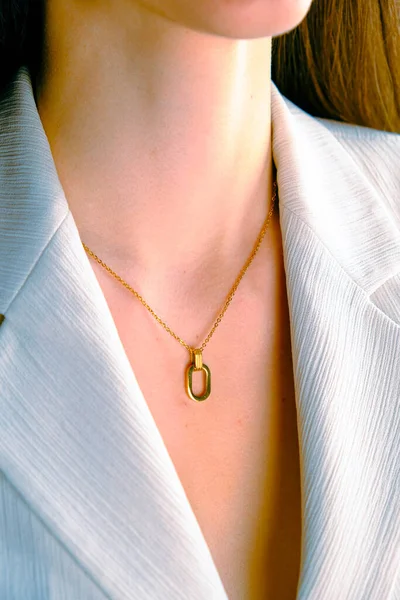 Lüks Altın ve Elmas Mücevher