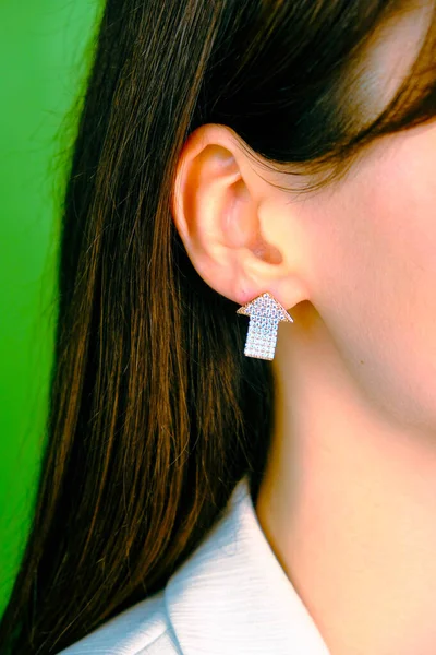 Lüks Altın ve Elmas Mücevher