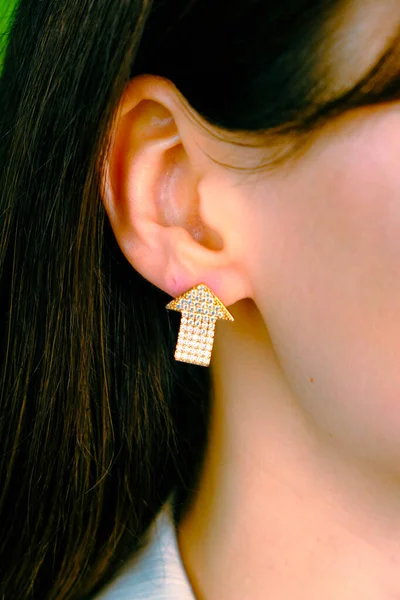 Lüks Altın ve Elmas Mücevher