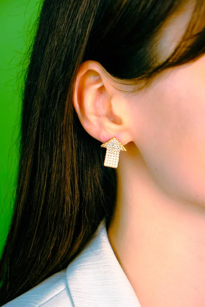 Lüks Altın ve Elmas Mücevher