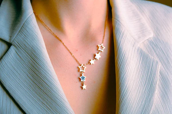 Lüks Altın ve Elmas Mücevher