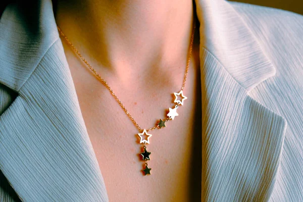 Lüks Altın ve Elmas Mücevher