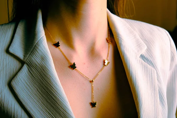 Lüks Altın ve Elmas Mücevher