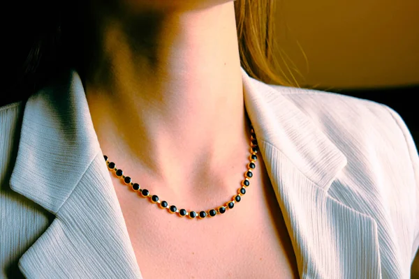 Lüks Altın ve Elmas Mücevher