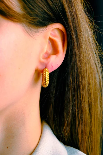 Lüks Altın ve Elmas Mücevher