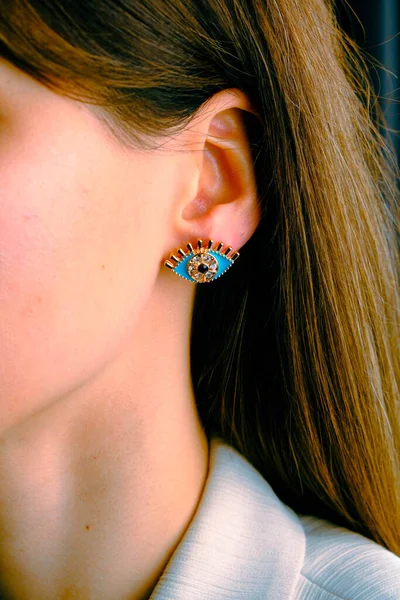 Lüks Altın ve Elmas Mücevher