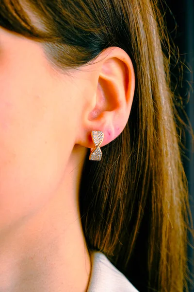 Lüks Altın ve Elmas Mücevher