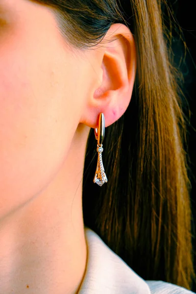 Lüks Altın ve Elmas Mücevher