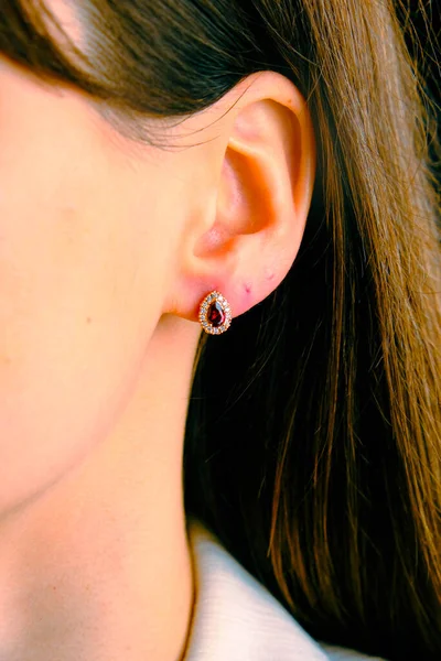 Lüks Altın ve Elmas Mücevher