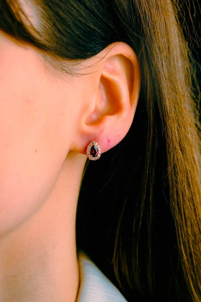 Lüks Altın ve Elmas Mücevher