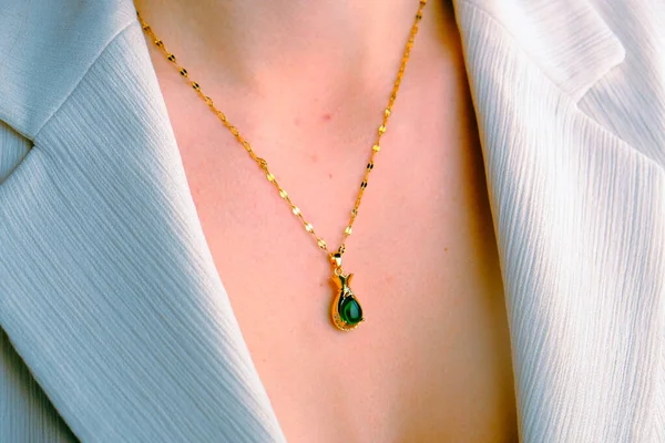 Lüks Altın ve Elmas Mücevher