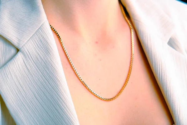 Lüks Altın ve Elmas Mücevher