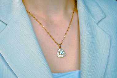 Lüks Altın ve Elmas Mücevher