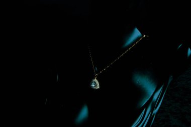 Lüks Altın ve Elmas Mücevher