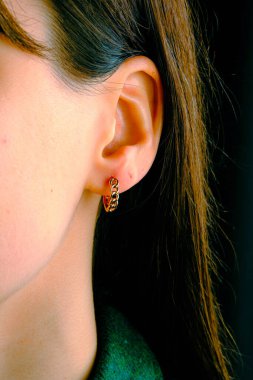 Lüks Altın ve Elmas Mücevher