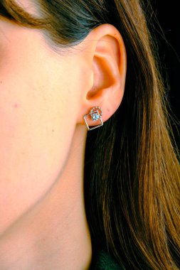 Lüks Altın ve Elmas Mücevher