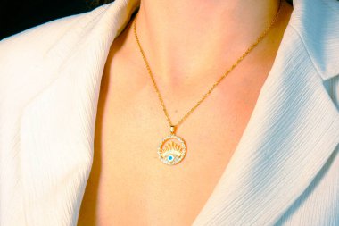 Lüks Altın ve Elmas Mücevher