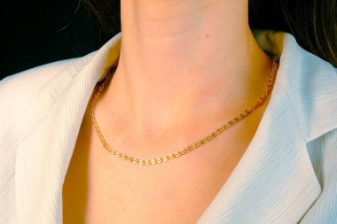 Lüks Altın ve Elmas Mücevher