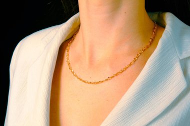 Lüks Altın ve Elmas Mücevher