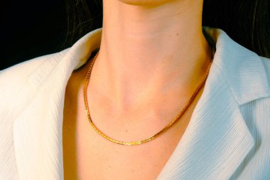 Lüks Altın ve Elmas Mücevher