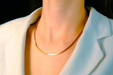 Lüks Altın ve Elmas Mücevher