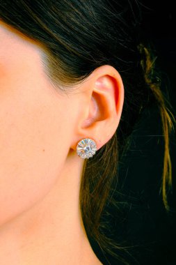 Lüks Altın ve Elmas Mücevher