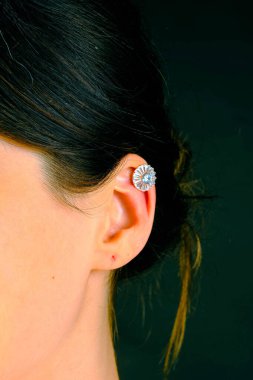 Lüks Altın ve Elmas Mücevher