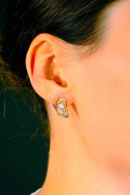 Lüks Altın ve Elmas Mücevher