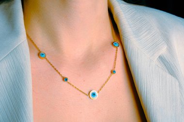 Lüks Altın ve Elmas Mücevher