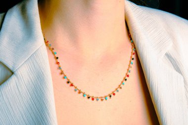 Lüks Altın ve Elmas Mücevher