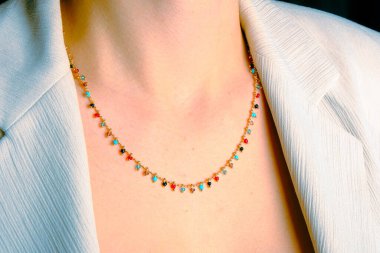 Lüks Altın ve Elmas Mücevher