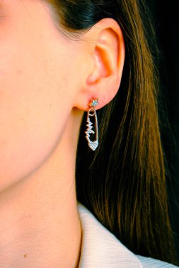 Lüks Altın ve Elmas Mücevher