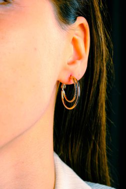 Lüks Altın ve Elmas Mücevher