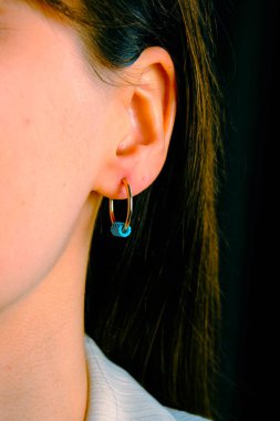 Lüks Altın ve Elmas Mücevher