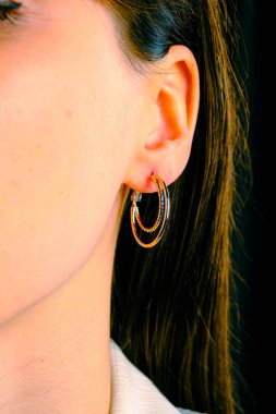 Lüks Altın ve Elmas Mücevher