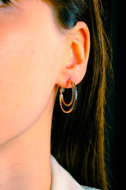 Lüks Altın ve Elmas Mücevher